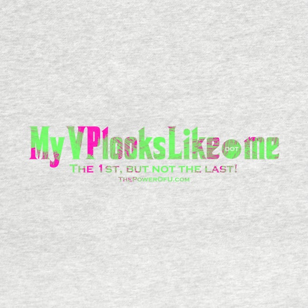 MyVPlooksLike.me - Green/Pink Combo by ThePowerOfU